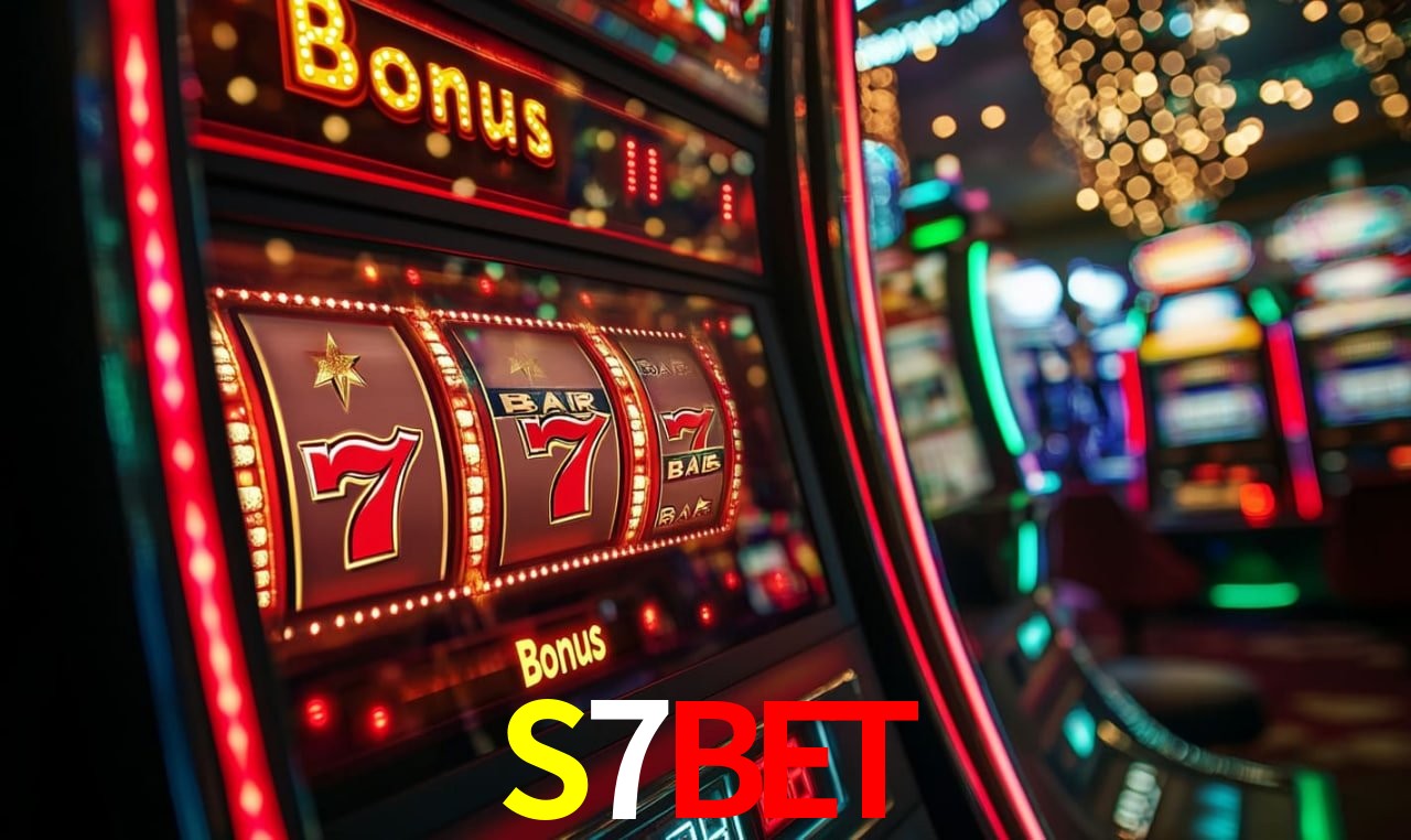APP oficial da S7BET para mobile