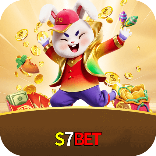 Imagem promocional da S7BET mostrando a plataforma e suas vantagens